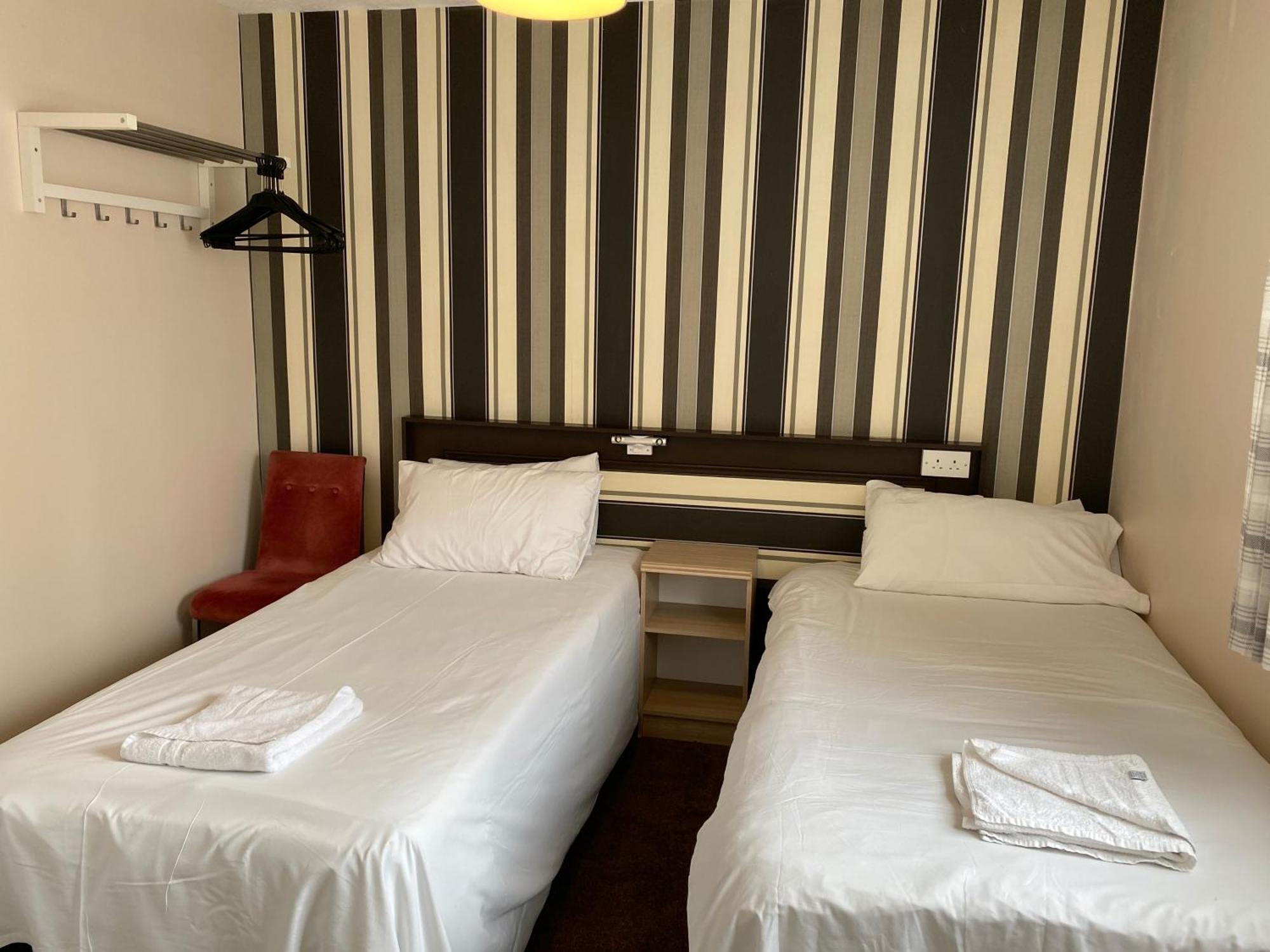 The Arncliff Hotel Blackpool Zewnętrze zdjęcie
