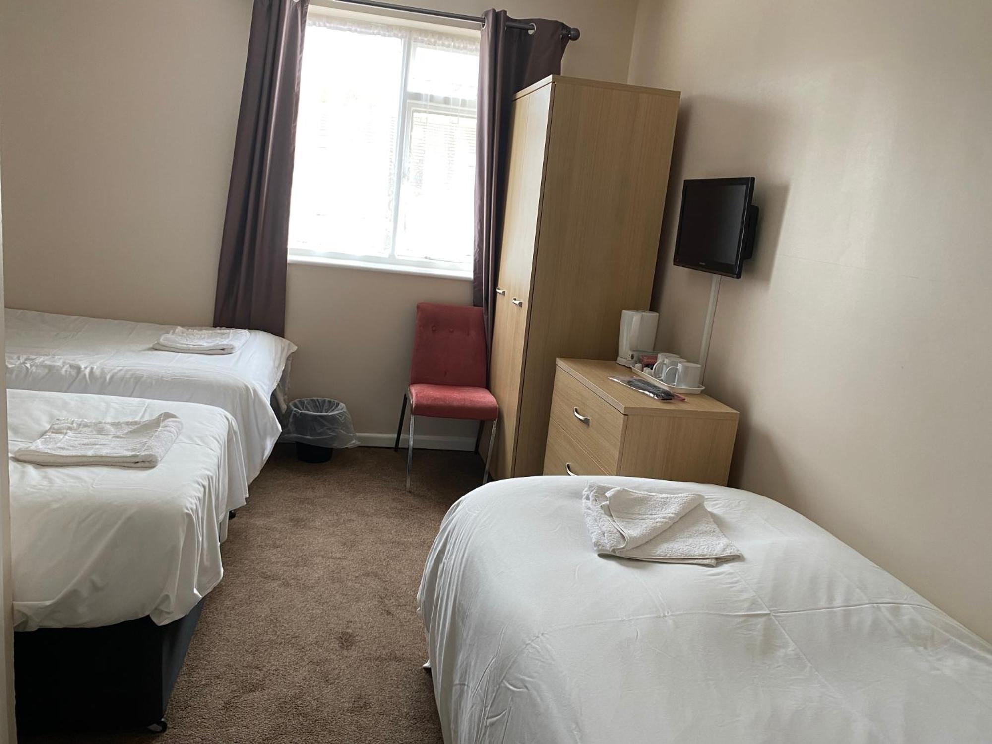 The Arncliff Hotel Blackpool Zewnętrze zdjęcie