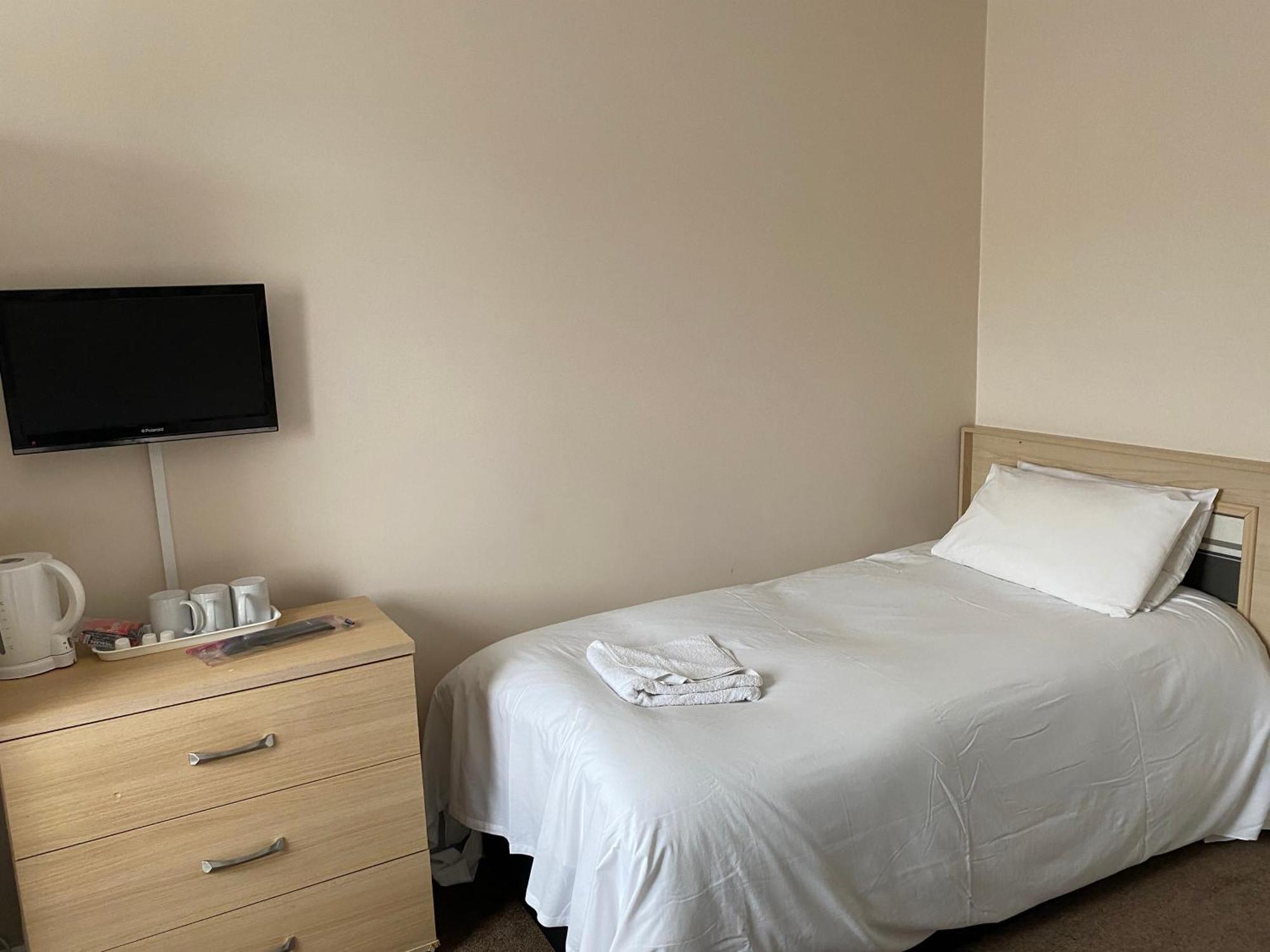 The Arncliff Hotel Blackpool Zewnętrze zdjęcie