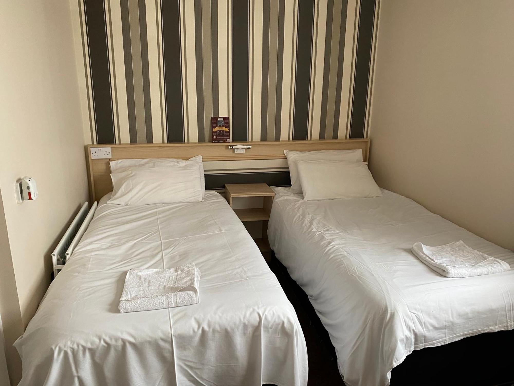 The Arncliff Hotel Blackpool Zewnętrze zdjęcie