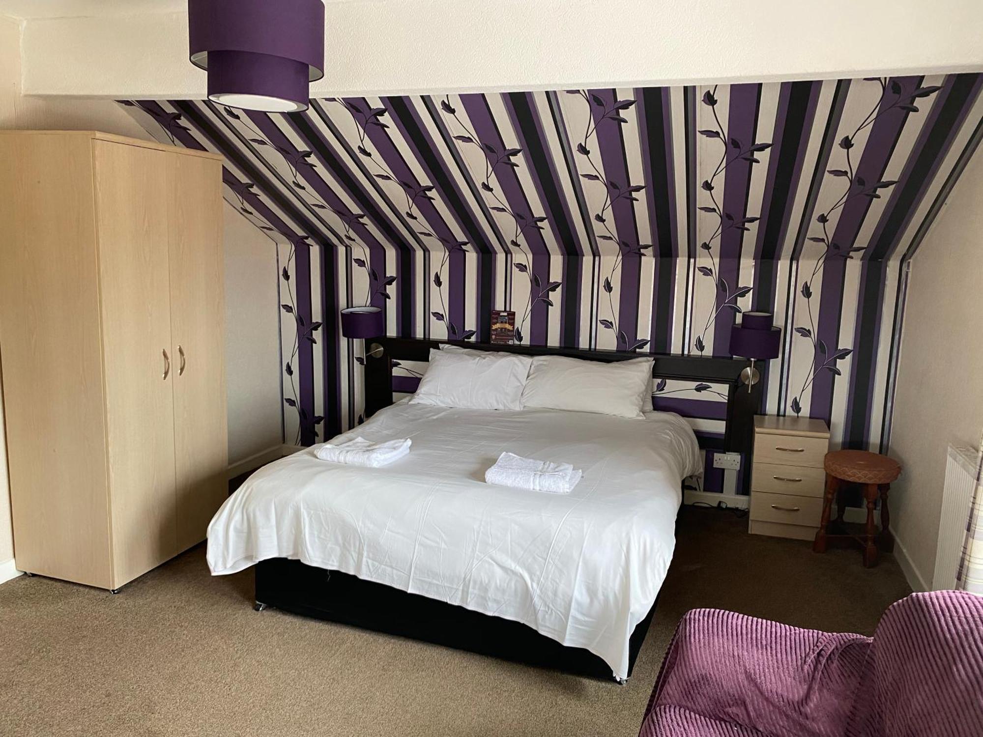 The Arncliff Hotel Blackpool Zewnętrze zdjęcie