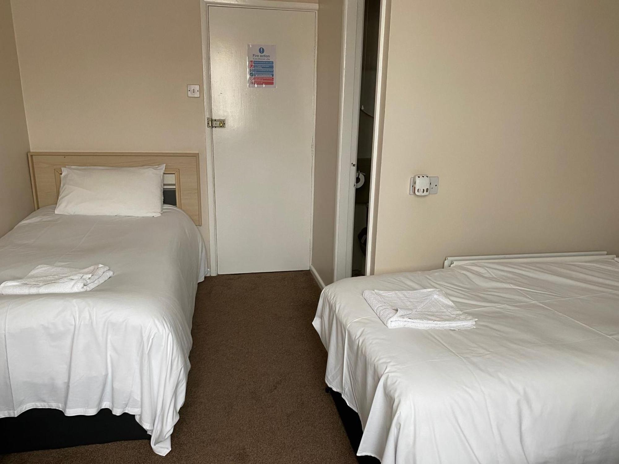 The Arncliff Hotel Blackpool Zewnętrze zdjęcie