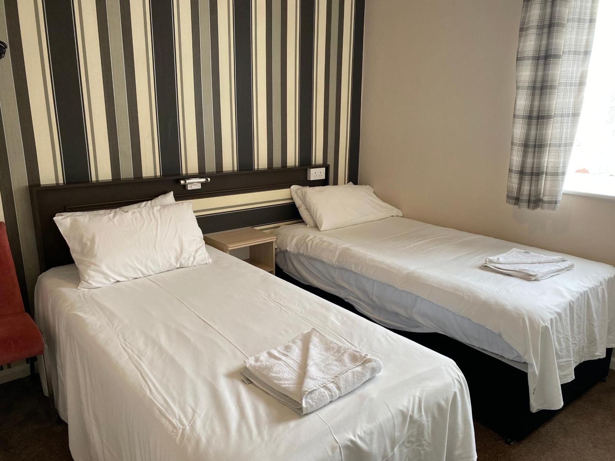 The Arncliff Hotel Blackpool Zewnętrze zdjęcie