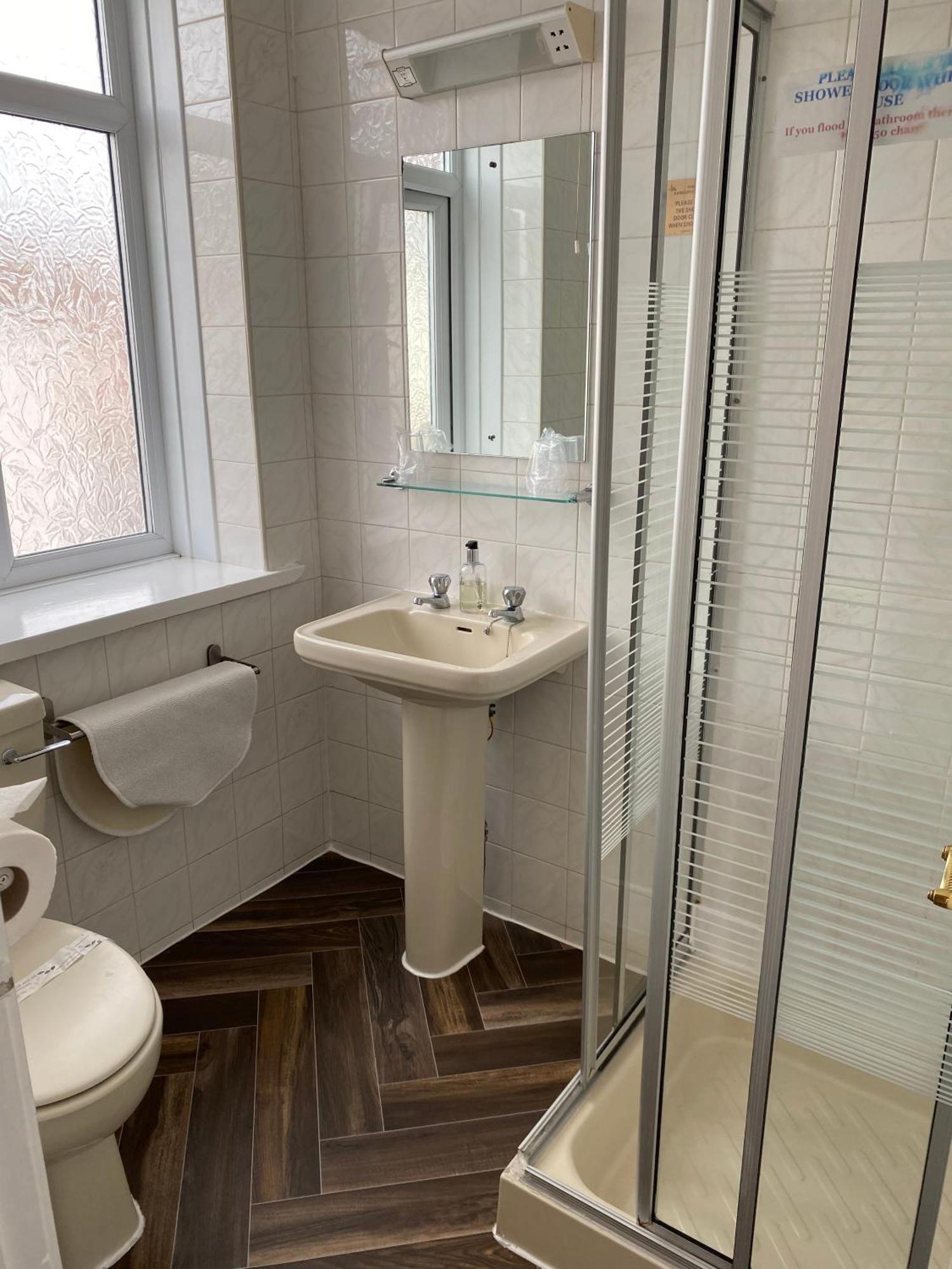 The Arncliff Hotel Blackpool Zewnętrze zdjęcie