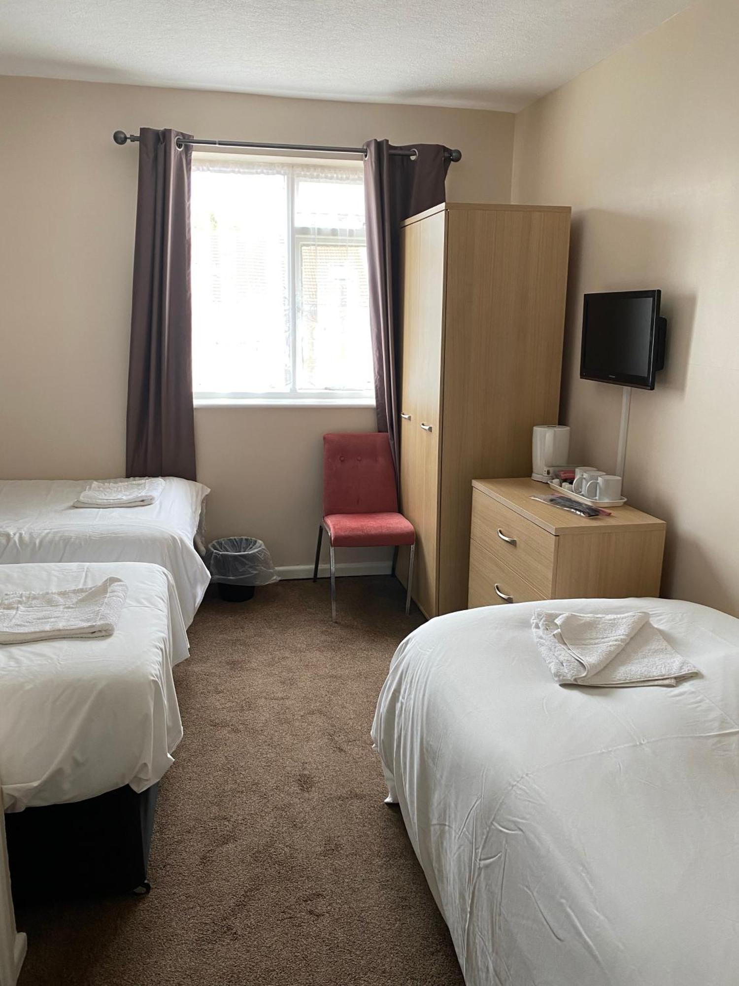 The Arncliff Hotel Blackpool Zewnętrze zdjęcie